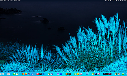 Separating Apps in Mac OS X Dock